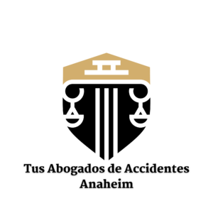 Tus Abogados de Accidentes Anaheim Logo